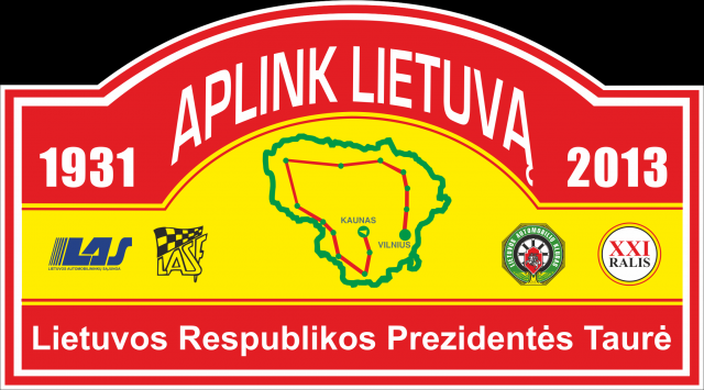 Ralio logotipas.