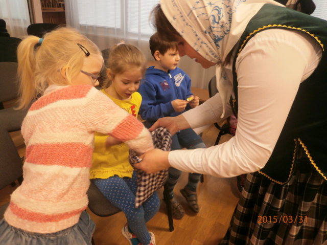 Renginio akimirka. Organizatorių archyvo nuotr. Renginio akimirka. Organizatorių archyvo nuotr.