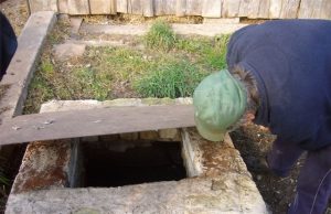 Nuotekas iš rezervuarų gyventojai privalo išgabenti į valymo įrenginius