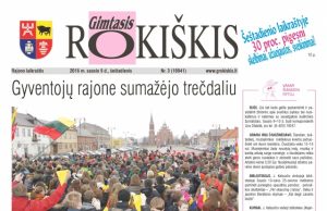 Šeštadienio "Gimtajame..." skaitykite