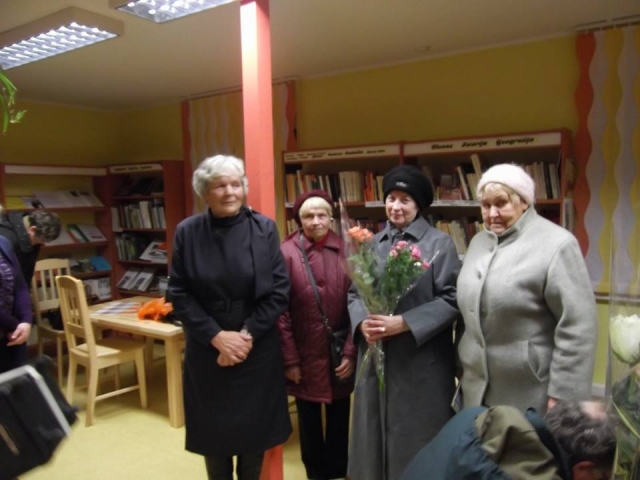 Renginio akimirka. Organizatorių archyvo nuotr.