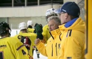 Rungtynių akimirka. Juodupės sporto klubo nuotr.