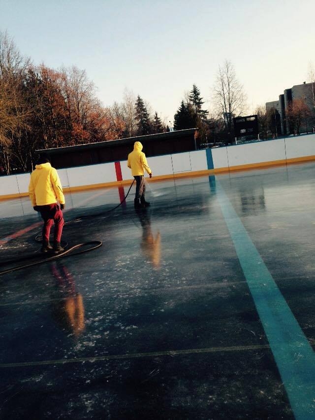 Liejamas ledas. LRK Liejamas ledas. LRK