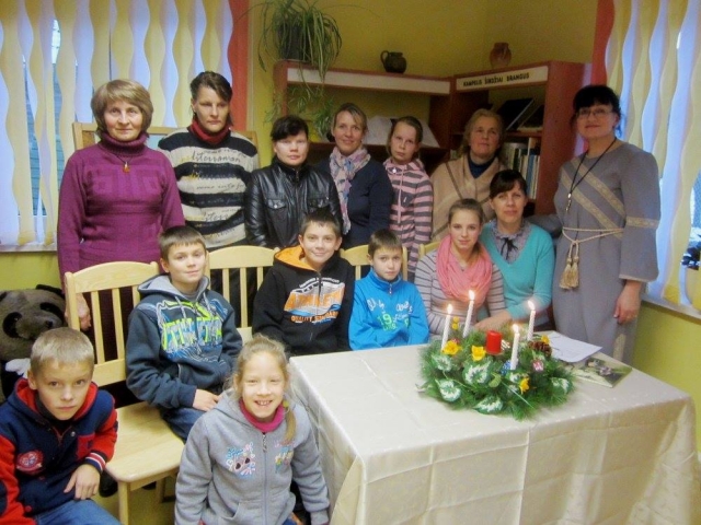 Renginio akimirka. R. Gernienės nuotr. Renginio akimirka. R. Gernienės nuotr.