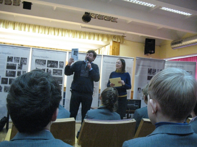 Renginio akimirka. Organizatorių archyvo nuotr. Renginio akimirka. Organizatorių archyvo nuotr.