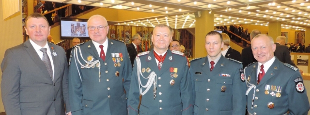 Renginio akimirka. Organizatorių archyvo nuotr. Renginio akimirka. Organizatorių archyvo nuotr.