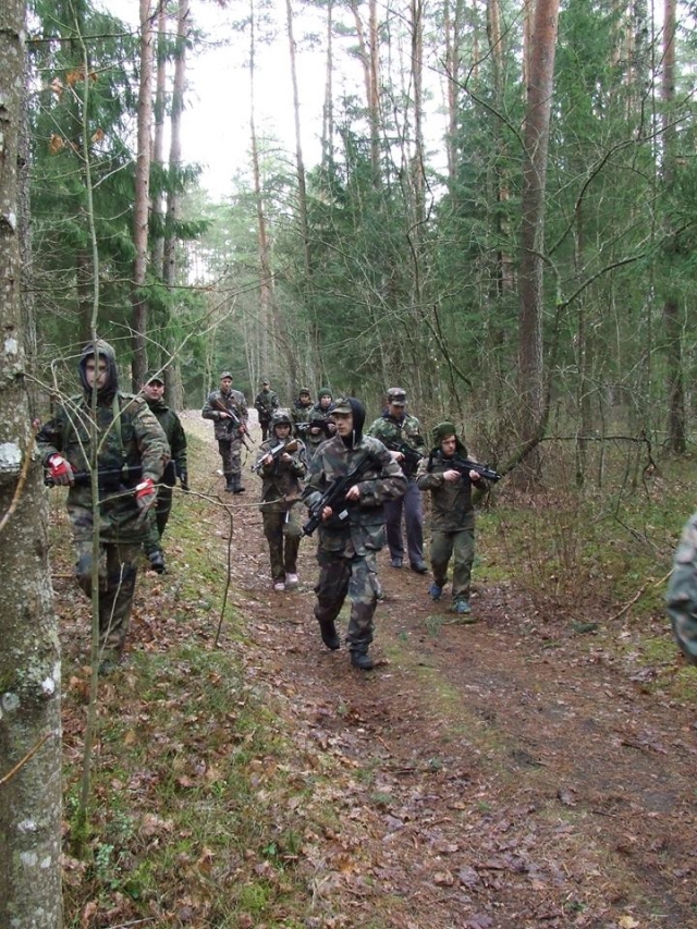 Rajone panašių stovyklų niekas nesiūlo