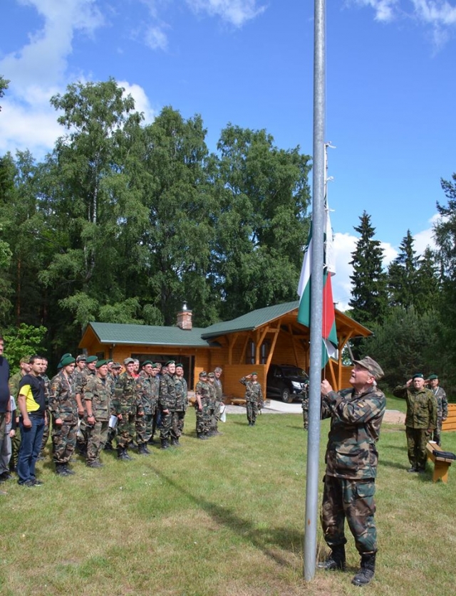 Varžybų akimirka. V. Šeškaus nuotr.