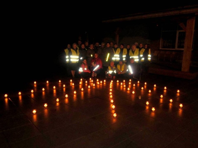 Renginio akimirka. Organizatorių archyvo nuotr. Renginio akimirka. Organizatorių archyvo nuotr.