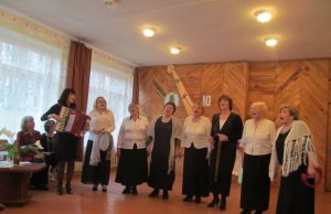 Renginio akimirka. Organizatorių archyvo  nuotr.