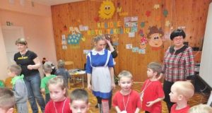 Renginio akimirka. Organizatorių archyvo nuotr.