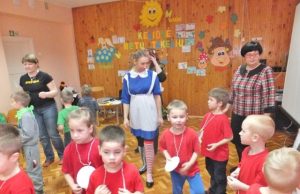 Renginio akimirka. Organizatorių archyvo nuotr.