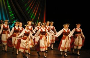 Renginio akimirka. Organizatorių archyvo  nuotr.