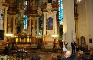 2015 m. Gyvybės apdovanojimų ceremonija