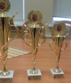 Vienuoliktųjų Rokiškio rajono seniūnijų sporto žaidynių nugalėtojai - Juodupės sportininkai Vienuoliktųjų Rokiškio rajono seniūnijų sporto žaidynių nugalėtojai - Juodupės sportininkai