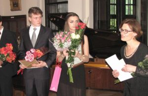 R. Lymano muzikos mokyklos koncertas.