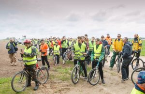 2015 m. žygis "Golgotos kelius". Organizatorių nuotr.