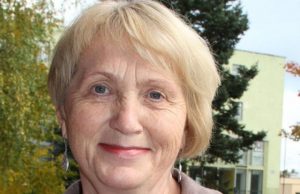 Zita Kapušinskienė.