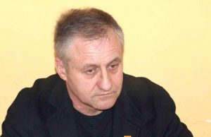 Vytautas Masiulis. Redakcijos archyvo nuotr.