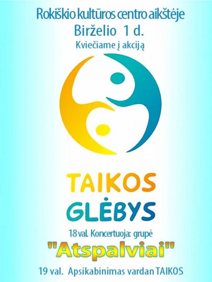 taikos glėbys