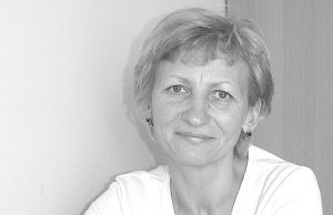 Audronė Gabienė turi ką pasakyti formuluojantiems lietuvių kalbos ir literatūros egzamino temas. Redakcijos archyvo nuotr.