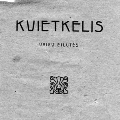 "Kvieteklis".