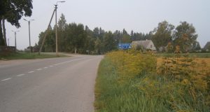 Pandėlio prieigos. Skaitytojo nuotr.