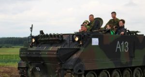 Renginio Kriaunose akimirka.