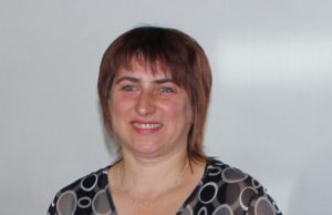 Olia Samėnienė. Redakcijos archyvo nuotr.