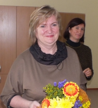 Rimutė Valentienė. Redakcijos archyvo nuotr. Rimutė Valentienė. Redakcijos archyvo nuotr.