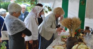 Šventės akimirka. Rimanto Šimėno nuotr.