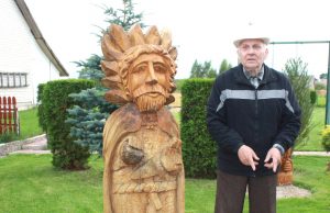 Vytautas Gasiūnas: „Gyvenimo saulėlydžio didžiausias pasiekimas – istorijos ir meno parkas“