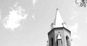 Panemunio Švč. Trejybės bažnyčia. Redakcijos archyvo nuotr.