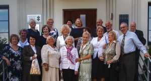 Su mylima mokytoja Ermina Kesyliene.