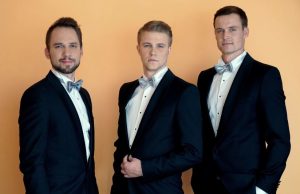 Miesto šventės niuansai: romantiški atlikėjai ir sveikatinimo užsiėmimai Miesto šventės metu rokiškėnai išvys ir išgirs naujos sudėties grupės „el Fuego“ koncertą. Grupės archyvo nuotr.