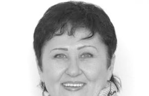 „Žmonės! Ką mes darom!“ Aldona Minkevičienė.