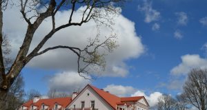 Ilzenbergo dvaras.A.Minkevičienės nuotr