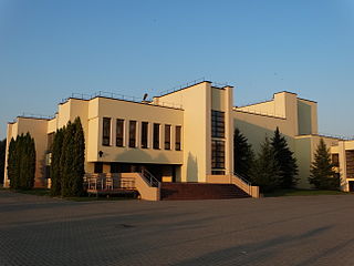 Rokiškio kultūros centras. Redakcijos archyvo nuotr.