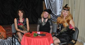 Juodupėje - romansų vakaras. R. Šimėno nuotr.