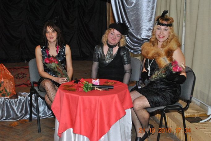 Juodupėje - romansų vakaras. R. Šimėno nuotr. Juodupėje - romansų vakaras. R. Šimėno nuotr.