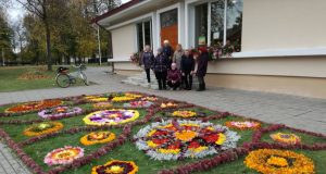 Pandėlyje – burbulų kilimai.