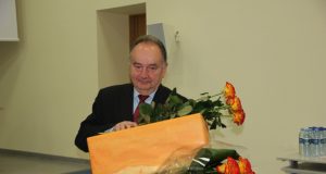 Kadenciją baigiantis Seimo narys Vytautas Saulis. A.Minkevičienės nuotr.