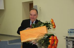 Kadenciją baigiantis Seimo narys Vytautas Saulis. A.Minkevičienės nuotr.