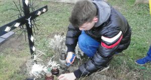 Gimnazijos archyvo nuotr.