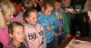 Jaunųjų ūkininkų ratelio nariams netrūko ir džiugių akimirkų.