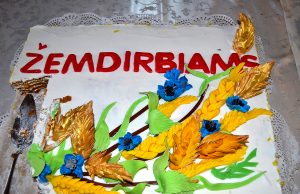 Žemdirbių šventė 2016. A.Minkevičienės nuotr.