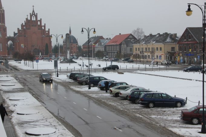 Žiemos krikštas. A.Minkevičienė Žiemos krikštas. A.Minkevičienė
