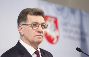 A. Butkevičius. 15min.lt nuotr.