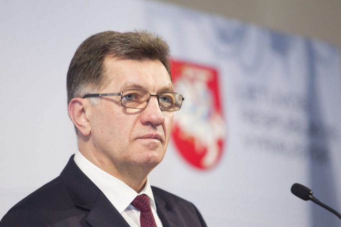 A. Butkevičius. 15min.lt nuotr.