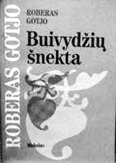 Prancūzų mokslininko Robero Gotjo knygos „Buivydžių šnekta“ vertimas į lietuvių kalbą.